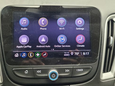 Used 2022 Chevrolet Malibu LT FWD image 25