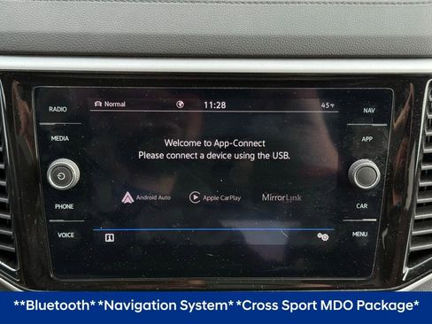 Used 2021 Volkswagen Atlas Cross Sport SEL Premium image 5