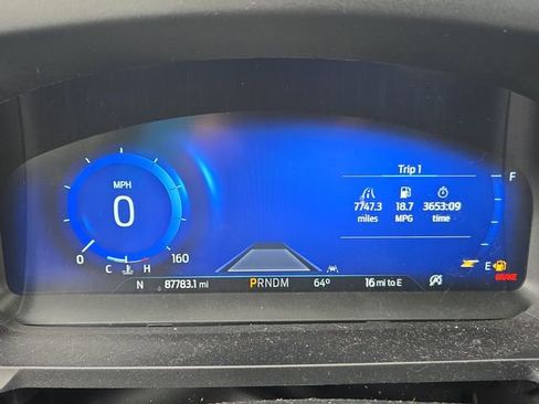 Used 2021 Ford Explorer ST w/ Equipment Group 401A AWD/4WD image 9