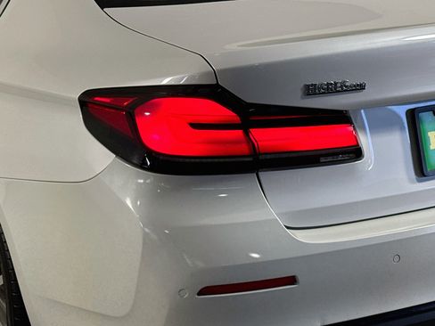 Used 2023 BMW 530i w/ Executive Package RWD image 36
