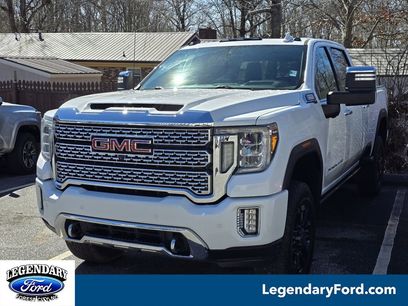 Used 2021 GMC Sierra 2500 Denali w/ Denali Ultimate Package