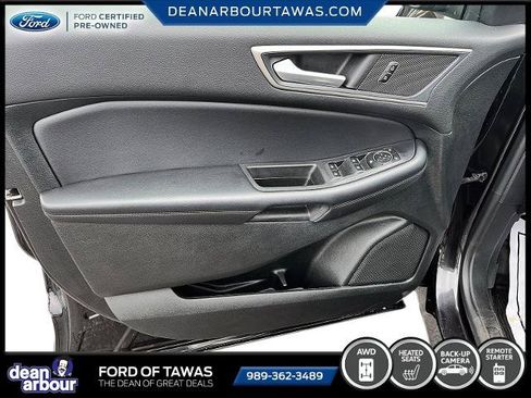 Certified 2023 Ford Edge SEL w/ Convenience Package AWD/4WD image 5
