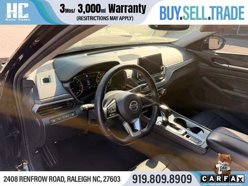 Used 2020 Nissan Altima 2.5 SL FWD image 13