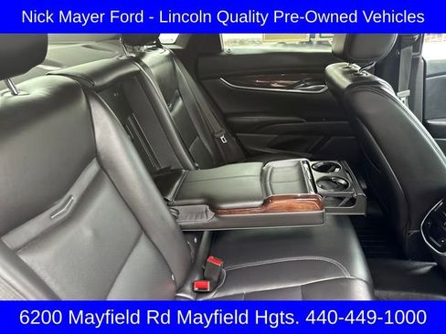 Used 2017 Cadillac XTS Luxury image 14