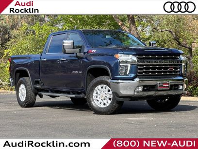 Used 2021 Chevrolet Silverado 2500 LTZ w/ LTZ Convenience Package