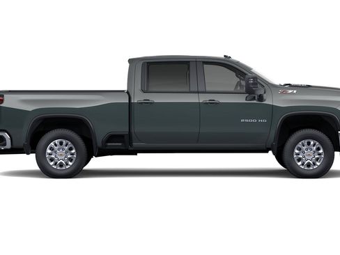 New 2026 Chevrolet Silverado 2500 LT w/ All Star Edition AWD/4WD image 3