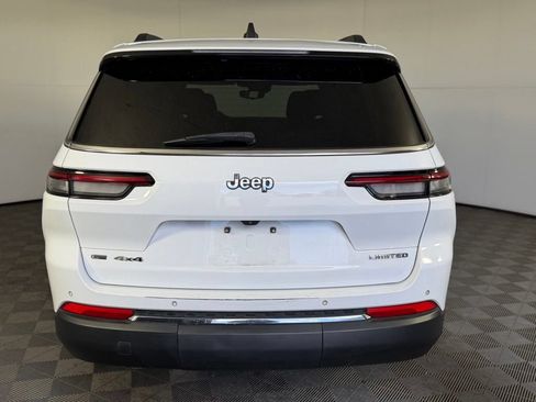 Used 2021 Jeep Grand Cherokee L Limited AWD/4WD image 11