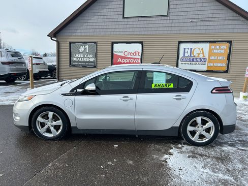 Used 2015 Chevrolet Volt image 8