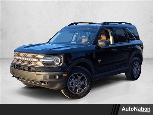 Used 2024 Ford Bronco Sport Badlands w/ Premium Package image 1