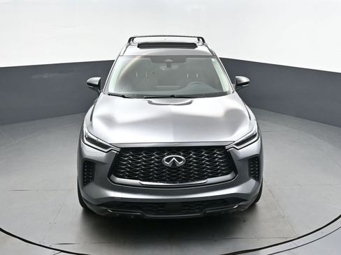 Certified 2023 INFINITI QX60 Luxe w/ Cargo Package image 40