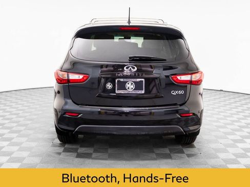 Used 2015 INFINITI QX60 AWD w/ Premium Plus Package image 4