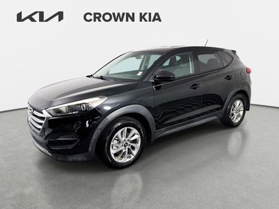 Used 2017 Hyundai Tucson SE