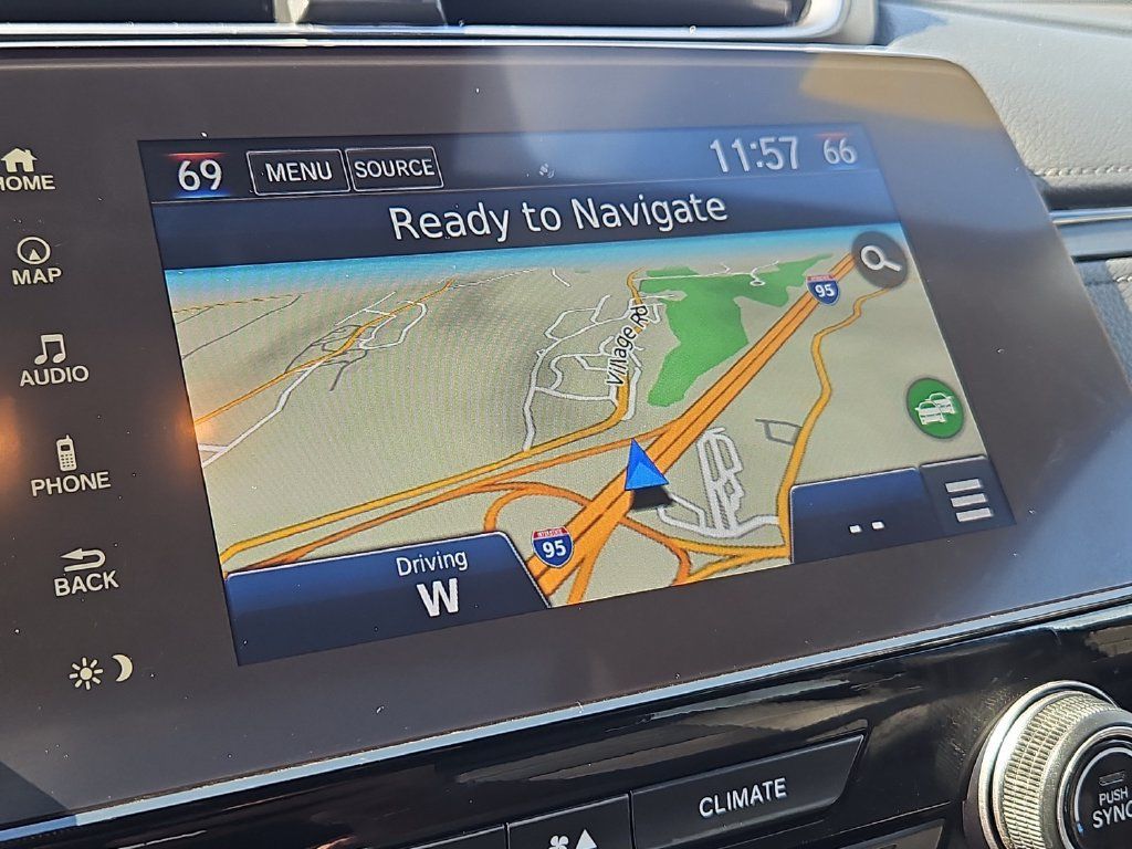 Used 2017 Honda CR-V EX-L image 17