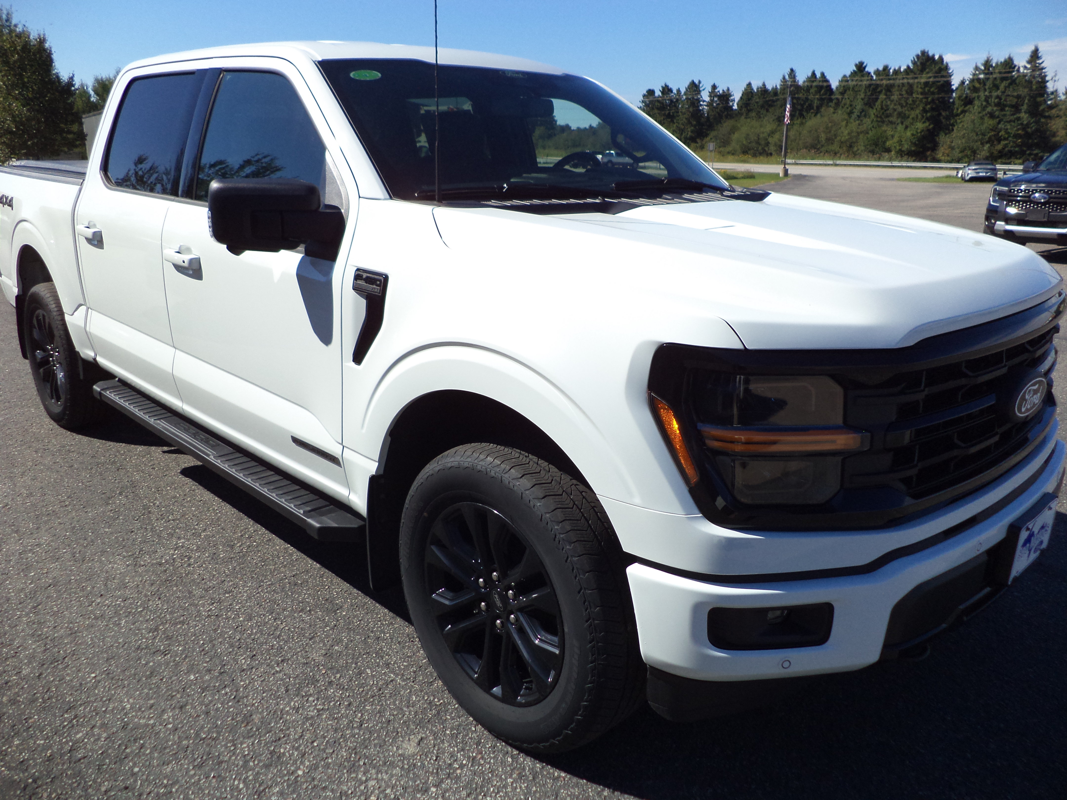 Used 2024 Ford F150 XLT w/ Equipment Group 302A MID AWD/4WD image 9