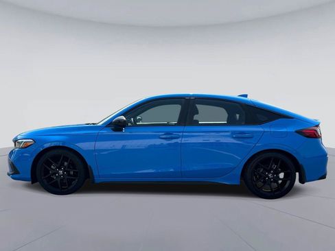 Certified 2022 Honda Civic Sport image 7