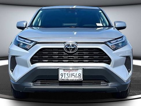 Used 2025 Toyota RAV4 LE FWD image 2