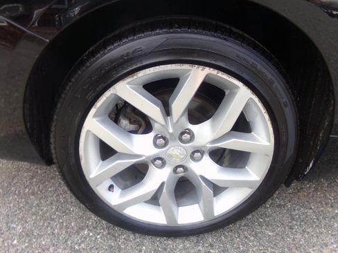 Used 2016 Chevrolet Impala LTZ image 21