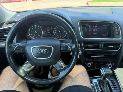 Used 2016 Audi Q5 2.0T Premium Plus w/ Technology Package AWD/4WD image 27