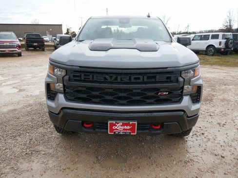 New 2026 Chevrolet Silverado 1500 Custom Trail Boss image 8