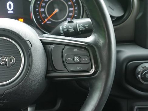 Used 2018 Jeep Wrangler Unlimited Sport S AWD/4WD image 18