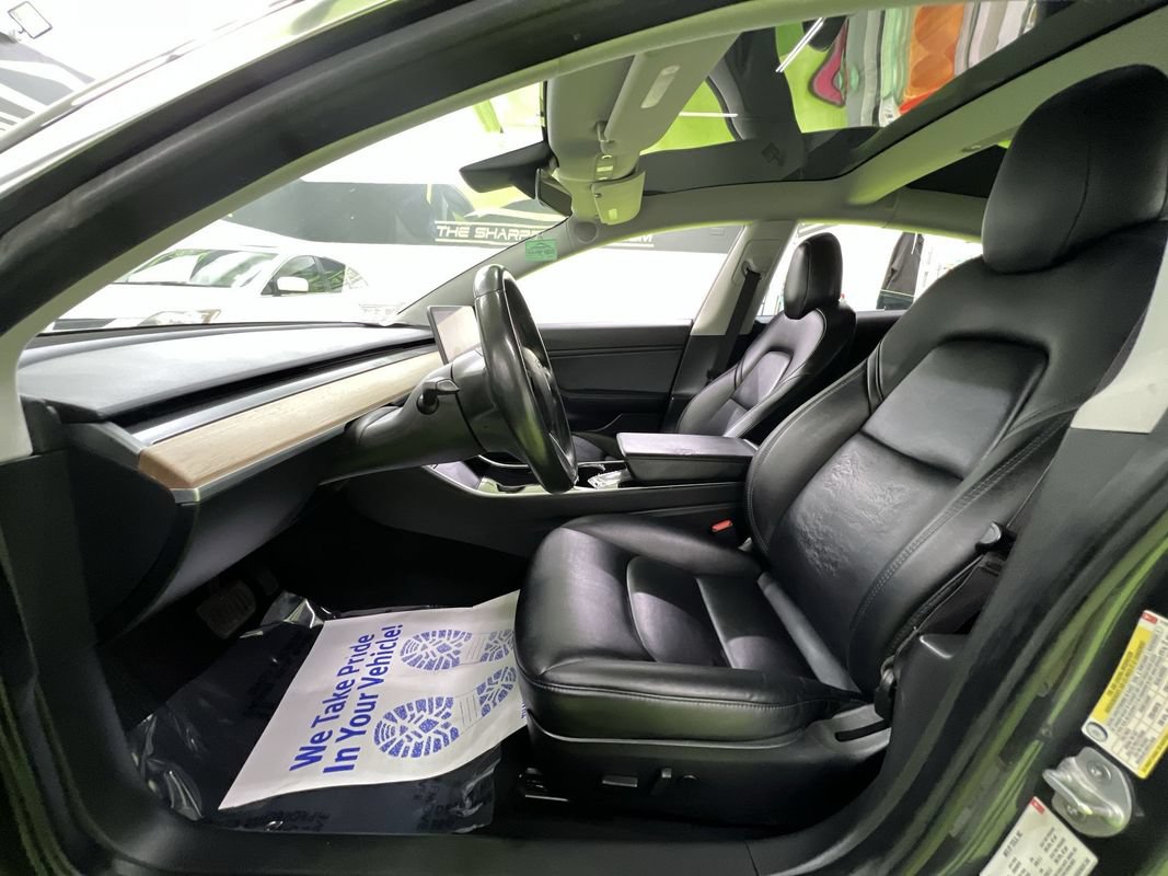Used 2018 Tesla Model 3 AWD/4WD image 15