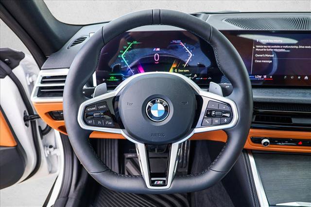 New 2026 BMW 430i xDrive w/ M Sport Package AWD/4WD image 13