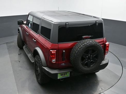 New 2025 Ford Bronco Big Bend w/ Black Diamond Package AWD/4WD image 45