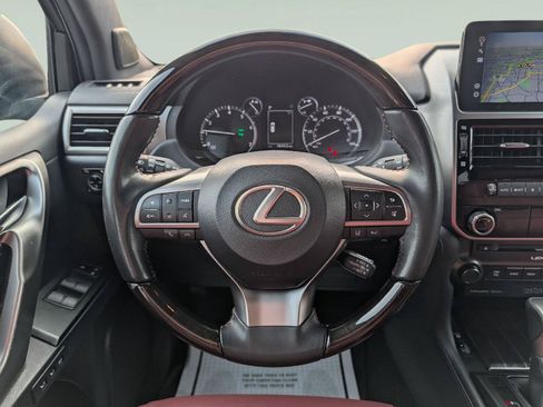 Certified 2023 Lexus GX 460 Premium w/ Premium Plus Package AWD/4WD image 11