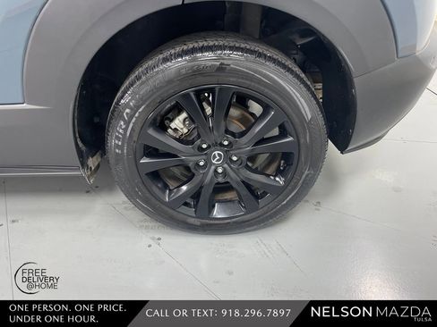 Used 2025 MAZDA CX-30 AWD 2.5 S w/ Preferred Package image 12