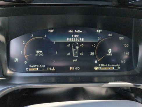 Used 2021 Lincoln Aviator Reserve w/ Elements Package Plus RWD image 29