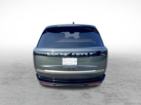 Used 2026 Land Rover Range Rover SE AWD/4WD image 6
