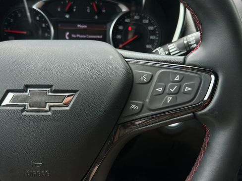 Used 2023 Chevrolet Equinox RS w/ RS Leather Package FWD image 31