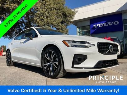 Certified 2025 Volvo S60 B5 Plus