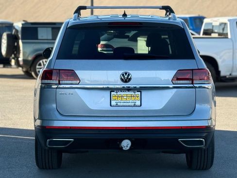 Used 2021 Volkswagen Atlas SEL FWD image 6