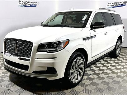 Used 2024 Lincoln Navigator Reserve