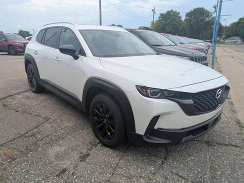 Used 2024 MAZDA CX-50 AWD 2.5 S w/ Weather Package image 2