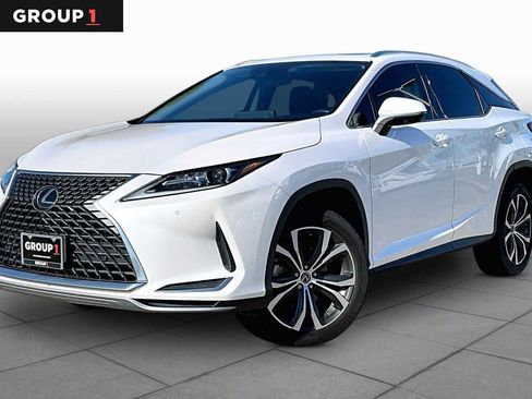 Used 2021 Lexus RX 350 FWD w/ Premium Package image 1