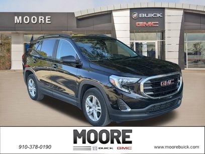 Used 2021 GMC Terrain SLE w/ Driver Convenience Package