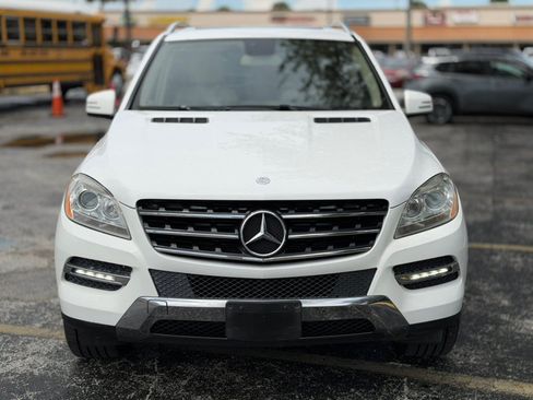 Used 2014 Mercedes-Benz ML 350 4MATIC image 10