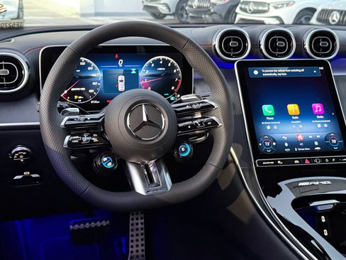 New 2026 Mercedes-Benz GLC 43 AMG 4MATIC image 27
