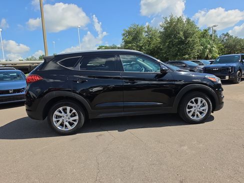 Used 2021 Hyundai Tucson Value FWD image 9