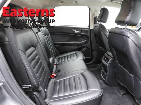 Used 2024 Ford Edge SEL image 22