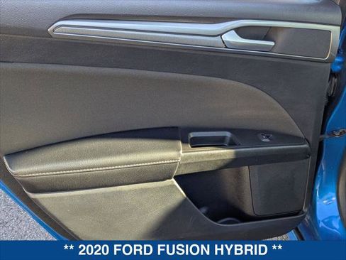 Certified 2020 Ford Fusion SE image 19