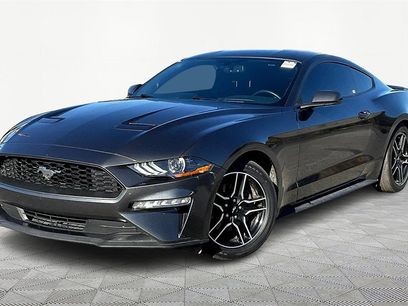 Used 2020 Ford Mustang Coupe w/ Equipment Group 101A