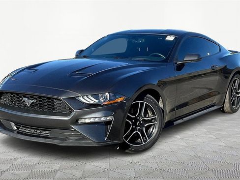 Used 2020 Ford Mustang Coupe w/ Equipment Group 101A image 1