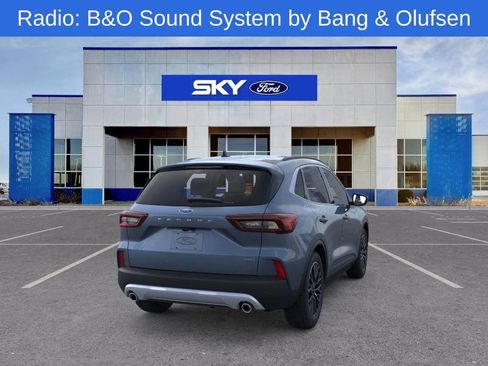 New 2025 Ford Escape SE w/ PHEV Premium Package image 8