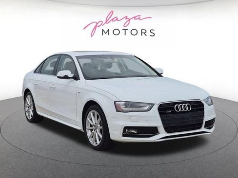 Used 2014 Audi A4 2.0T Premium Plus AWD/4WD image 3