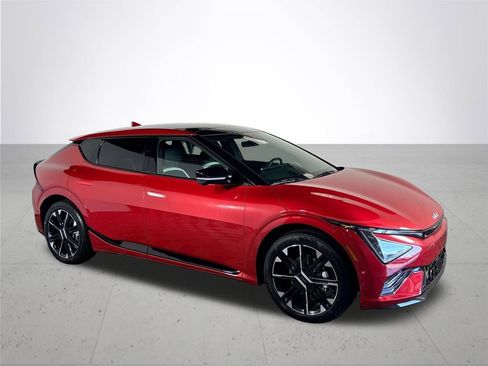 New 2025 Kia EV6 GT-Line image 4