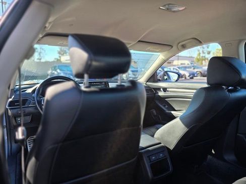 Used 2022 Honda Accord Sport Special Edition image 14