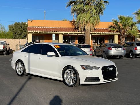 Used 2016 Audi A6 2.0T Premium image 7